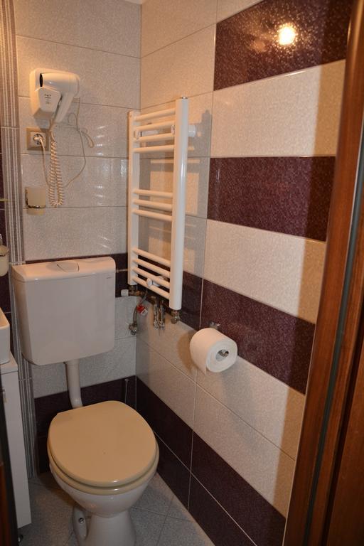 Apartament Supercentral Sibiu Room photo
