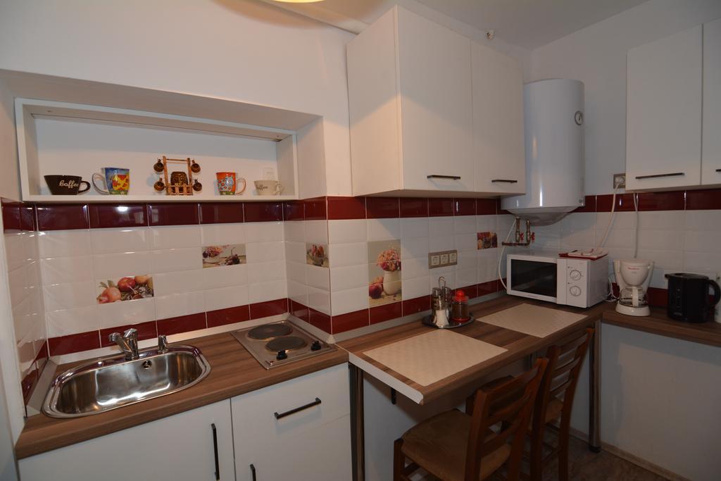 Apartament Supercentral Sibiu Room photo