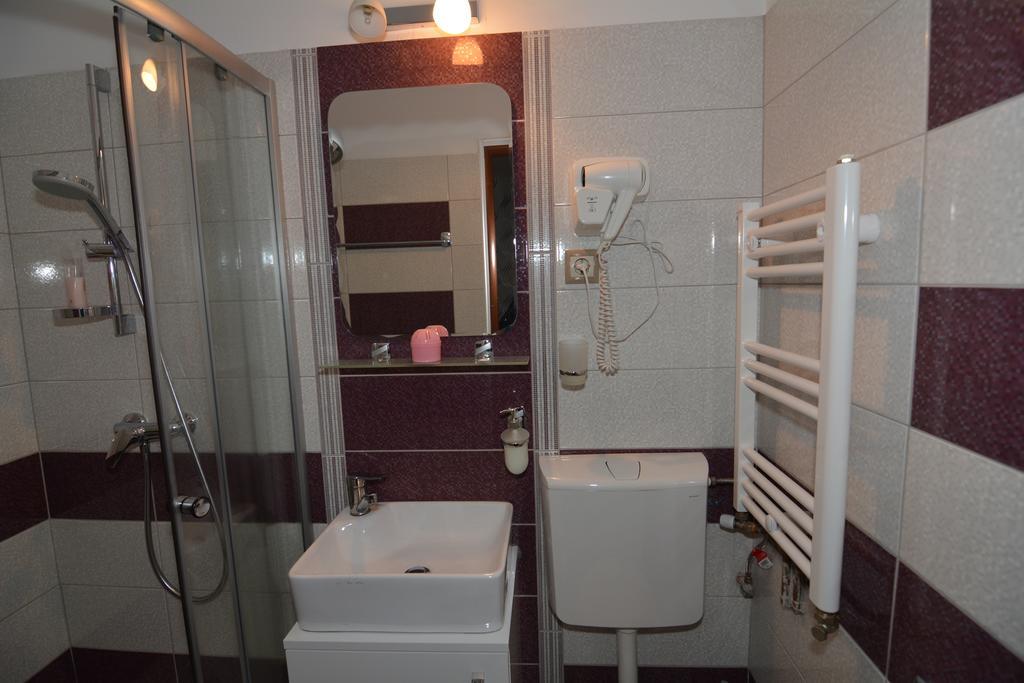 Apartament Supercentral Sibiu Room photo