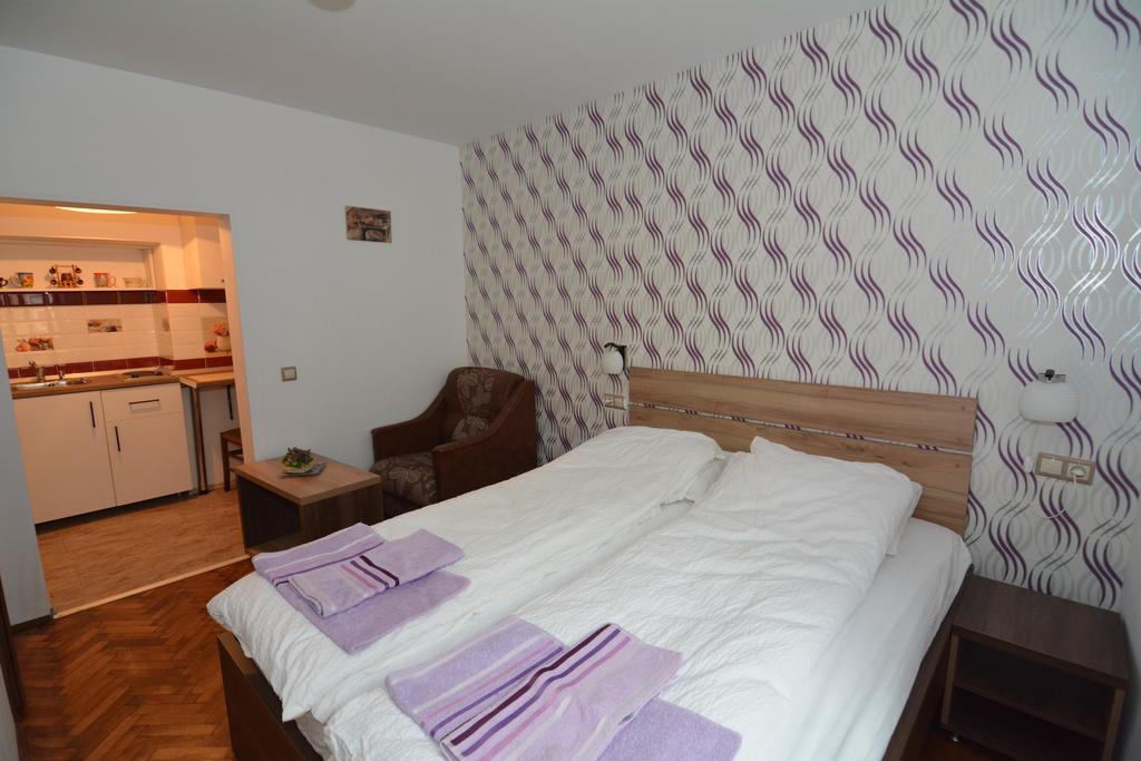 Apartament Supercentral Sibiu Room photo