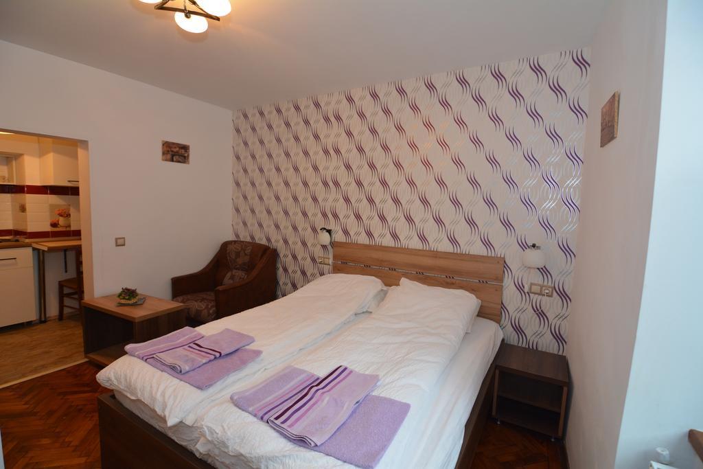 Apartament Supercentral Sibiu Room photo