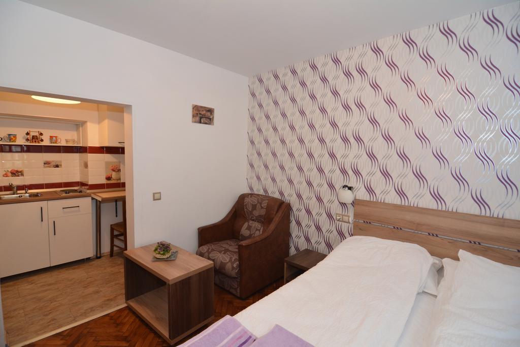 Apartament Supercentral Sibiu Room photo