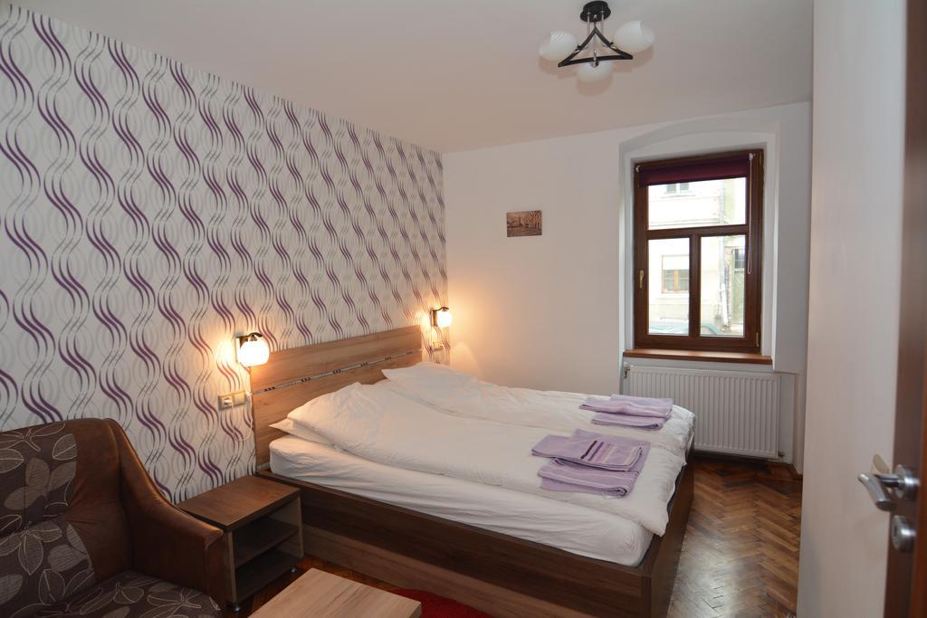 Apartament Supercentral Sibiu Room photo